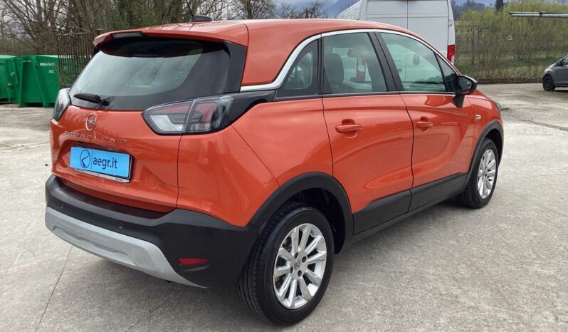 
								Opel Crossland 1.5 ECOTEC D 110 CV Start&Stop Elegance full									