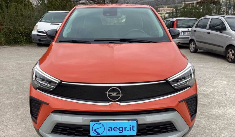 
								Opel Crossland 1.5 ECOTEC D 110 CV Start&Stop Elegance full									