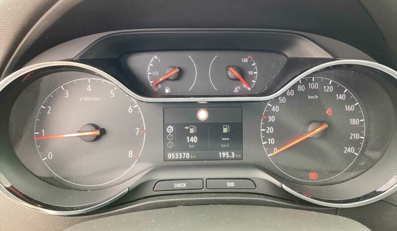 
								Opel Crossland 1.5 ECOTEC D 110 CV Start&Stop Elegance full									