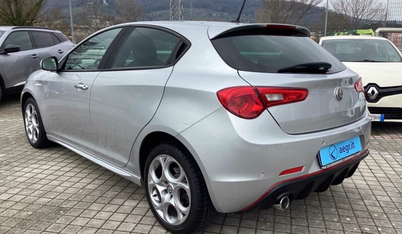 
								Alfa Romeo Giulietta (2010-21) 1.6 JTDm 120 CV Sport full									