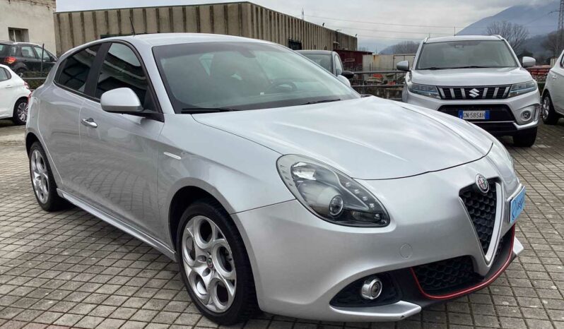 
								Alfa Romeo Giulietta (2010-21) 1.6 JTDm 120 CV Sport full									