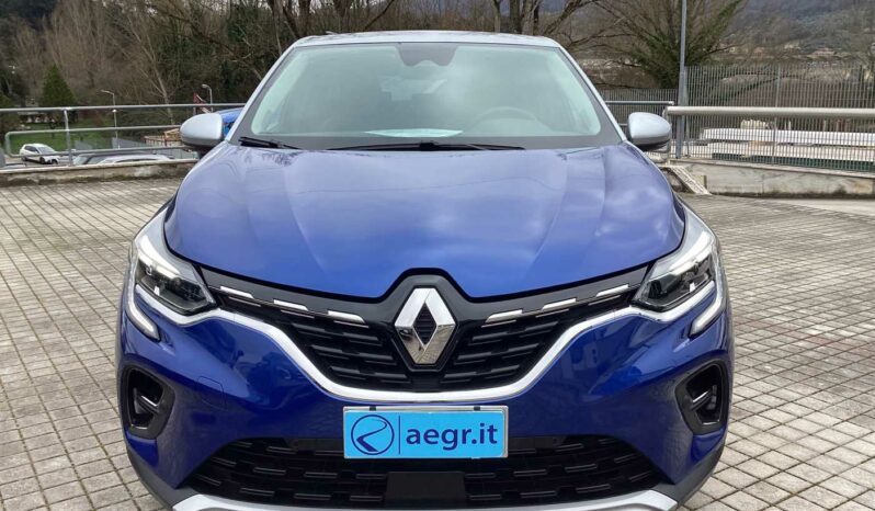 
								Renault Captur 2ª serie TCe 100 CV GPL Techno full									
