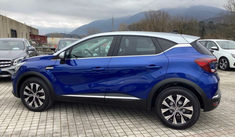 
								Renault Captur 2ª serie TCe 100 CV GPL Techno full									