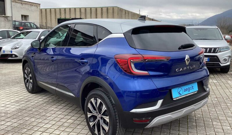 
								Renault Captur 2ª serie TCe 100 CV GPL Techno full									