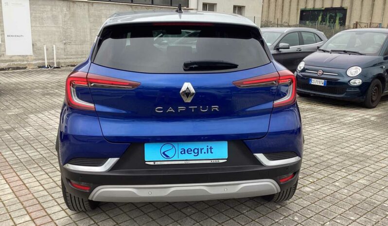 
								Renault Captur 2ª serie TCe 100 CV GPL Techno full									