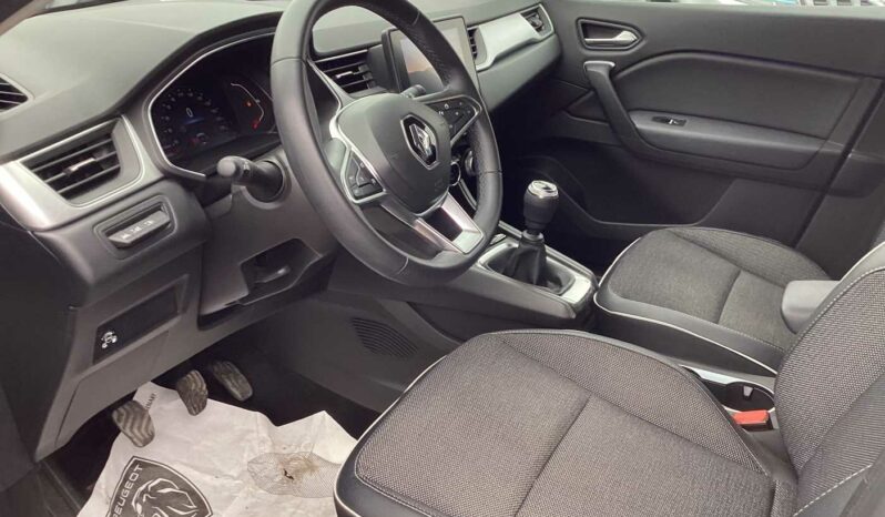 
								Renault Captur 2ª serie TCe 100 CV GPL Techno full									