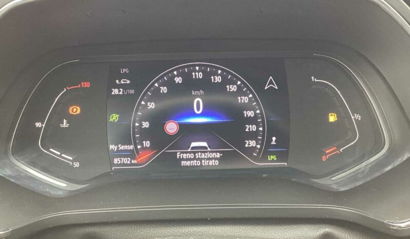 
								Renault Captur 2ª serie TCe 100 CV GPL Techno full									