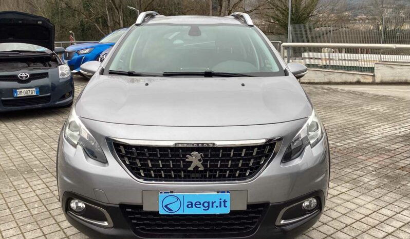 
								Peugeot 2008 1° serie BlueHDi 100 S&S Allure full									