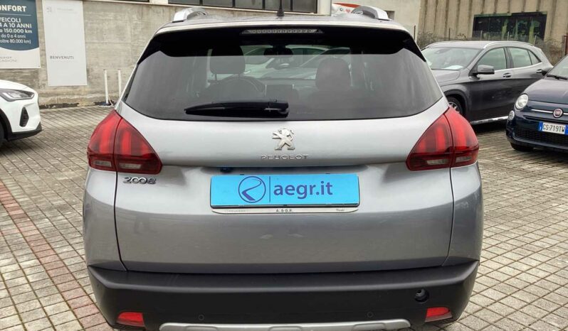 
								Peugeot 2008 1° serie BlueHDi 100 S&S Allure full									