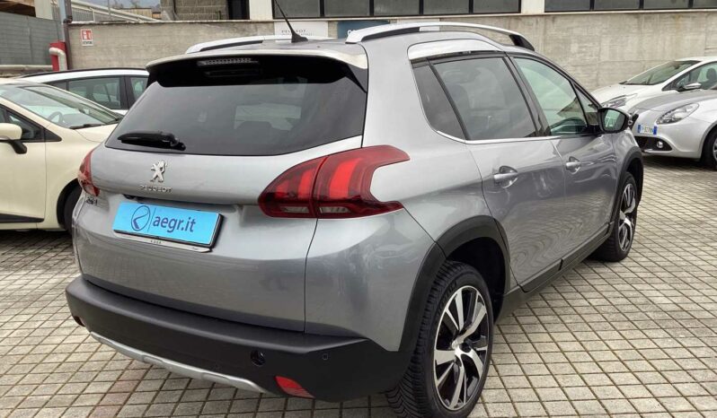 
								Peugeot 2008 1° serie BlueHDi 100 S&S Allure full									
