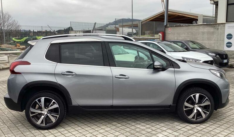 
								Peugeot 2008 1° serie BlueHDi 100 S&S Allure full									