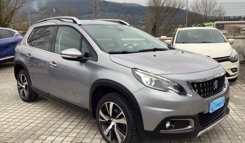 
								Peugeot 2008 1° serie BlueHDi 100 S&S Allure full									
