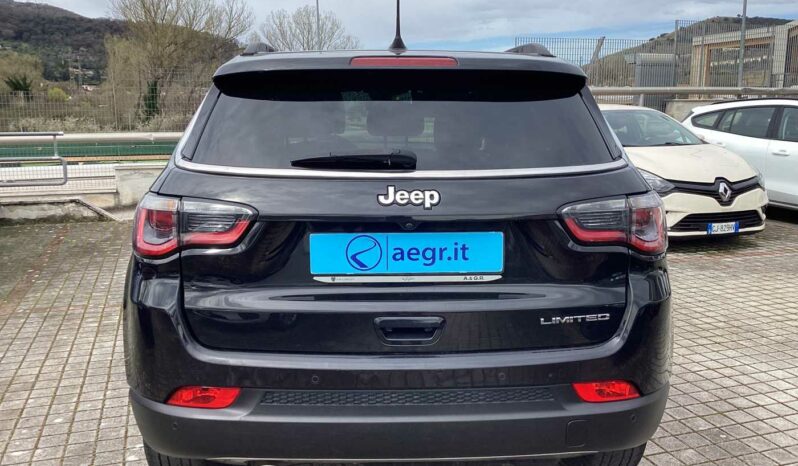 
								Jeep Compass 2ª serie 1.6 Multijet II 2WD Limited full									