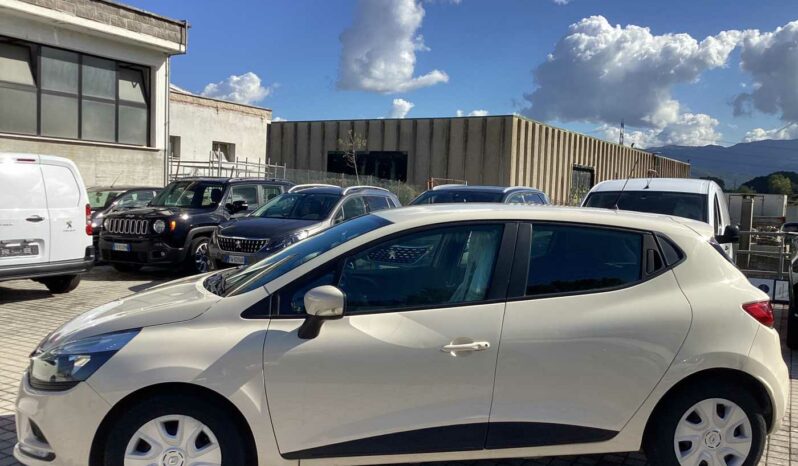 
								Renault Clio 4ª serie dCi 8V 75CV Start&Stop 5 porte Energy Lif full									