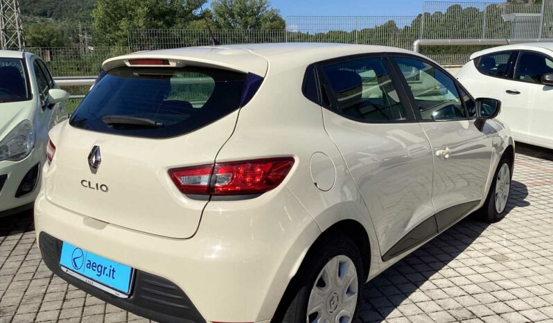 
								Renault Clio 4ª serie dCi 8V 75CV Start&Stop 5 porte Energy Lif full									