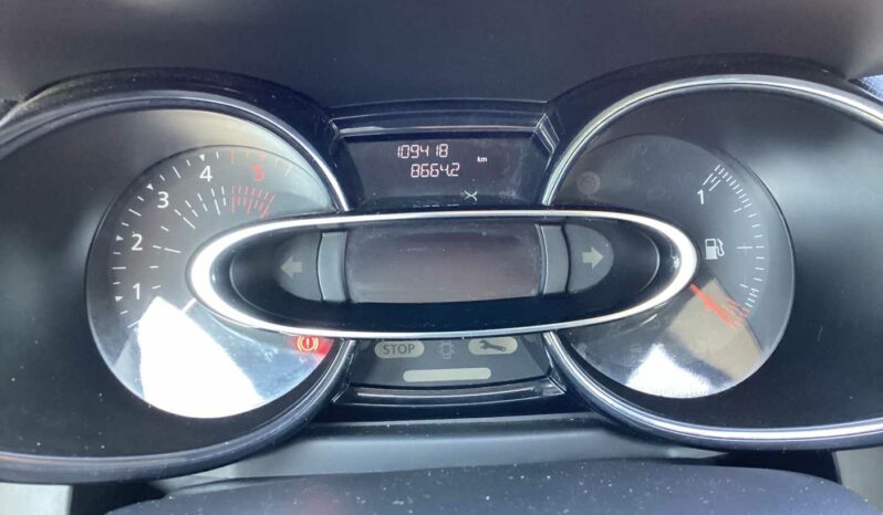 
								Renault Clio 4ª serie dCi 8V 75CV Start&Stop 5 porte Energy Lif full									