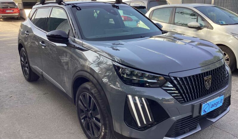 
								Peugeot 2008 2ª serie Hybrid 136 e-DCS6 GT full									