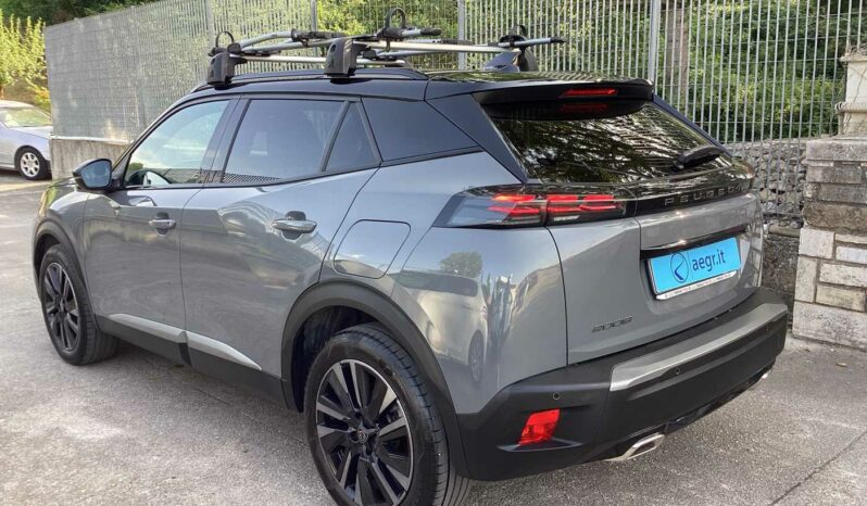 
								Peugeot 2008 2ª serie Hybrid 136 e-DCS6 GT full									