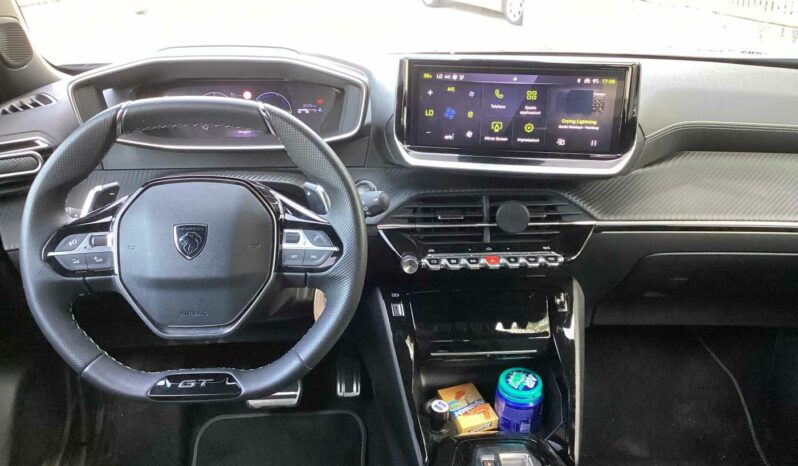 
								Peugeot 2008 2ª serie Hybrid 136 e-DCS6 GT full									