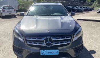 
										Mercedes-Benz GLA (X156) 200 d Sport full									