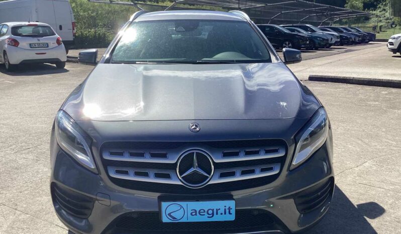 
								Mercedes-Benz GLA (X156) 200 d Sport full									