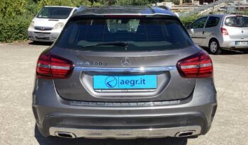 
										Mercedes-Benz GLA (X156) 200 d Sport full									