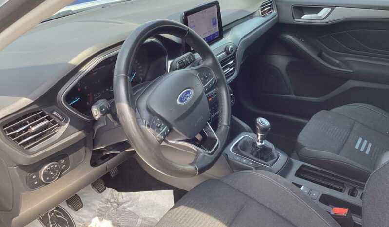 
								Ford Focus 4ª serie 1.0 EcoBoost Hybrid 125 CV 5p. Active full									
