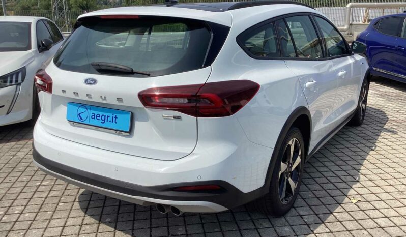 
								Ford Focus 4ª serie 1.0 EcoBoost Hybrid 125 CV 5p. Active full									