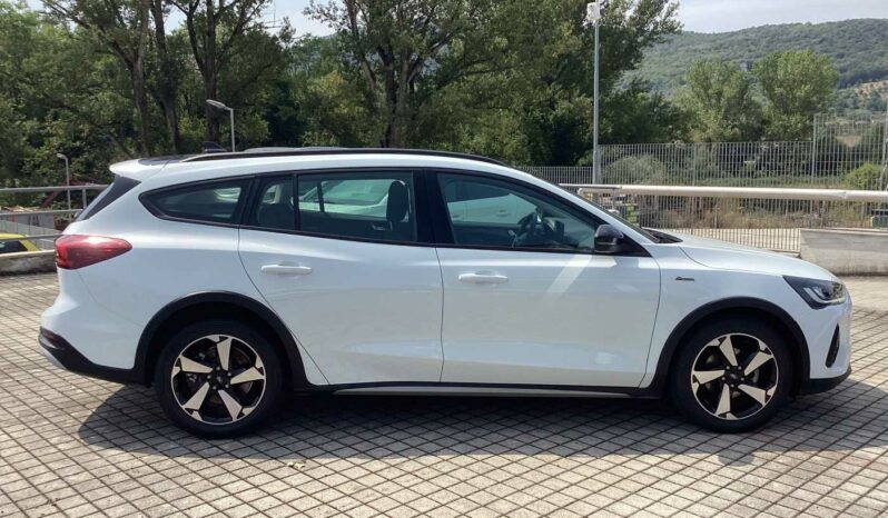 
								Ford Focus 4ª serie 1.0 EcoBoost Hybrid 125 CV 5p. Active full									