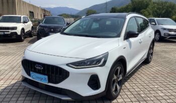 
										Ford Focus 4ª serie 1.0 EcoBoost Hybrid 125 CV 5p. Active full									