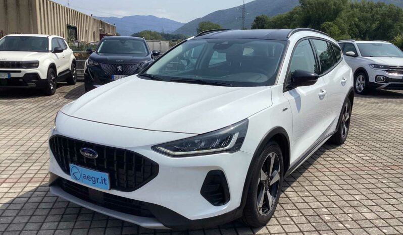 
								Ford Focus 4ª serie 1.0 EcoBoost Hybrid 125 CV 5p. Active full									