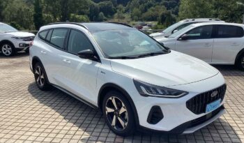 
										Ford Focus 4ª serie 1.0 EcoBoost Hybrid 125 CV 5p. Active full									