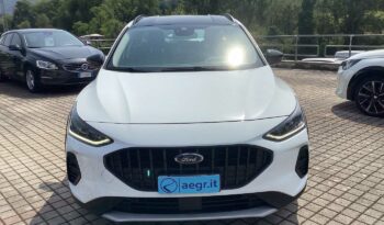 
										Ford Focus 4ª serie 1.0 EcoBoost Hybrid 125 CV 5p. Active full									