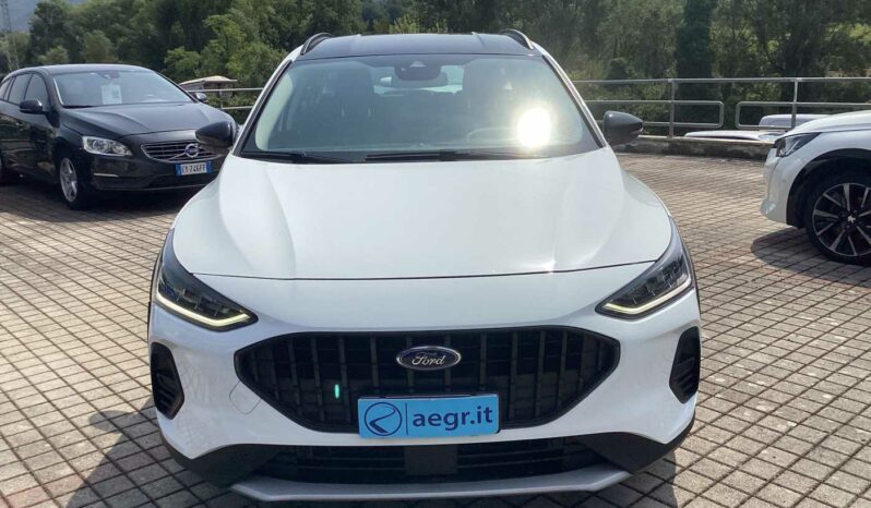 
								Ford Focus 4ª serie 1.0 EcoBoost Hybrid 125 CV 5p. Active full									