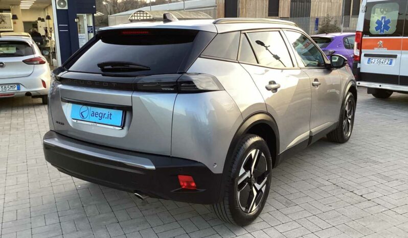 
								Peugeot 2008 2ª serie BlueHDi 130 S&S EAT8 Allure full									