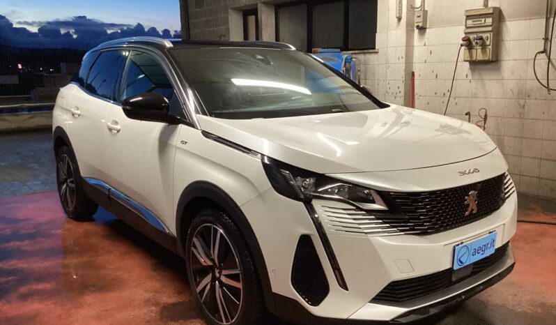 
								Peugeot 3008 2ª serie BlueHDi 130 S&S EAT8 GT full									