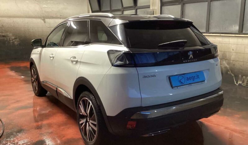 
								Peugeot 3008 2ª serie BlueHDi 130 S&S EAT8 GT full									