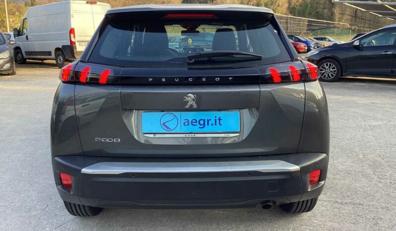 
								Peugeot 2008 2ª serie PureTech 100 S&S Active Pack full									
