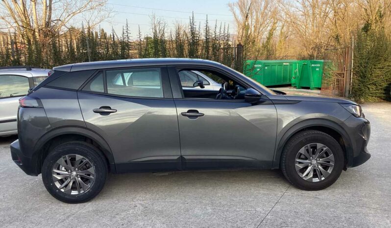 
								Peugeot 2008 2ª serie PureTech 100 S&S Active Pack full									