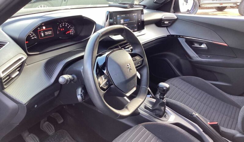 
								Peugeot 2008 2ª serie PureTech 100 S&S Active Pack full									