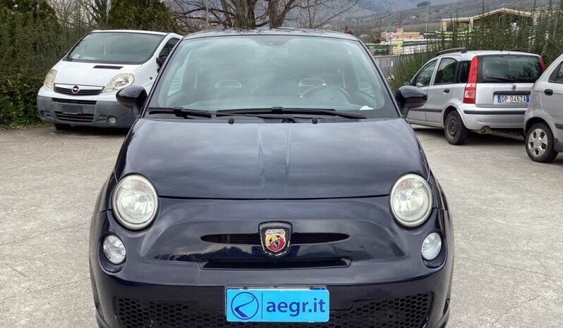 
								Fiat 500 (2007-2016) 1.2 Pop full									