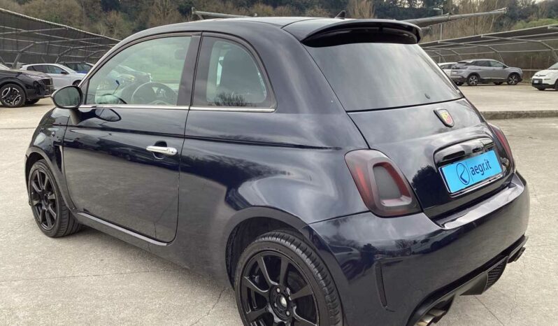 
								Fiat 500 (2007-2016) 1.2 Pop full									