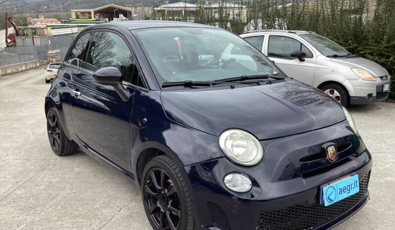 
								Fiat 500 (2007-2016) 1.2 Pop full									