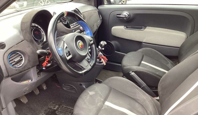 
								Fiat 500 (2007-2016) 1.2 Pop full									