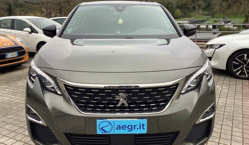 
								Peugeot 3008 2ª serie BlueHDi 120 S&S EAT6 GT Line full									