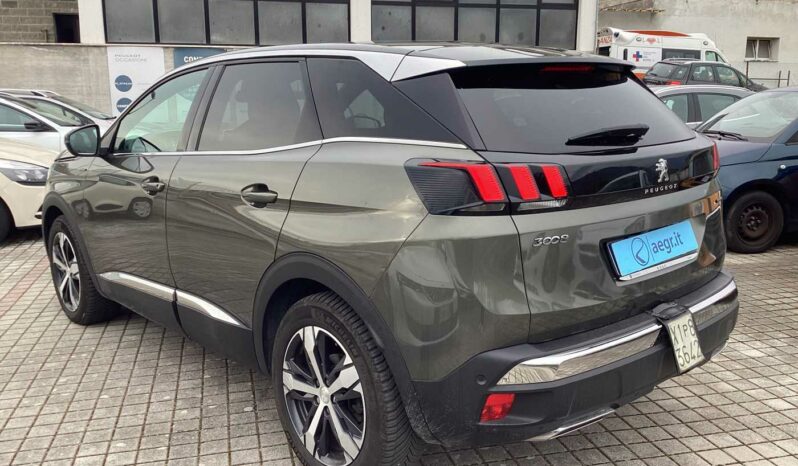 
								Peugeot 3008 2ª serie BlueHDi 120 S&S EAT6 GT Line full									