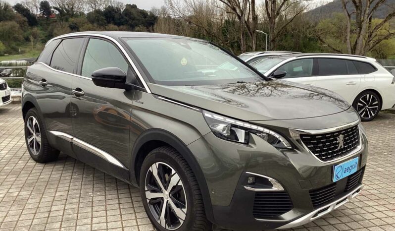 
								Peugeot 3008 2ª serie BlueHDi 120 S&S EAT6 GT Line full									
