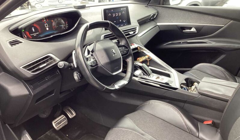 
								Peugeot 3008 2ª serie BlueHDi 120 S&S EAT6 GT Line full									