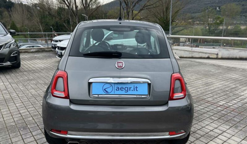 
								Fiat 500 (2015-2024) 1.2 Lounge GPL AUTOMATICA full									