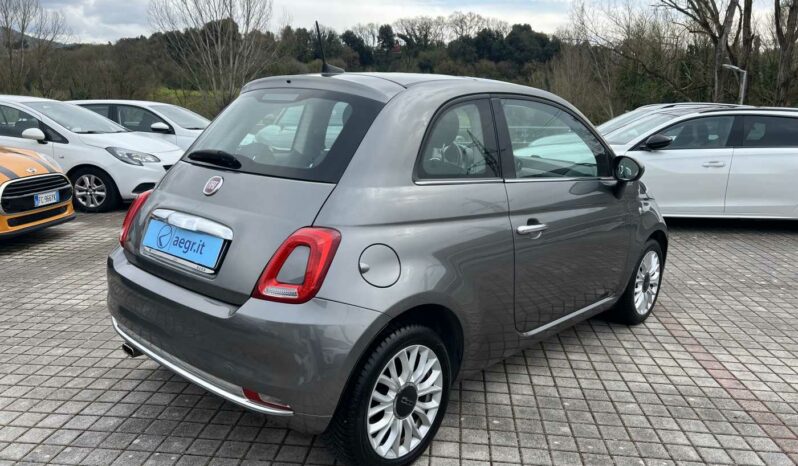 
								Fiat 500 (2015-2024) 1.2 Lounge GPL AUTOMATICA full									